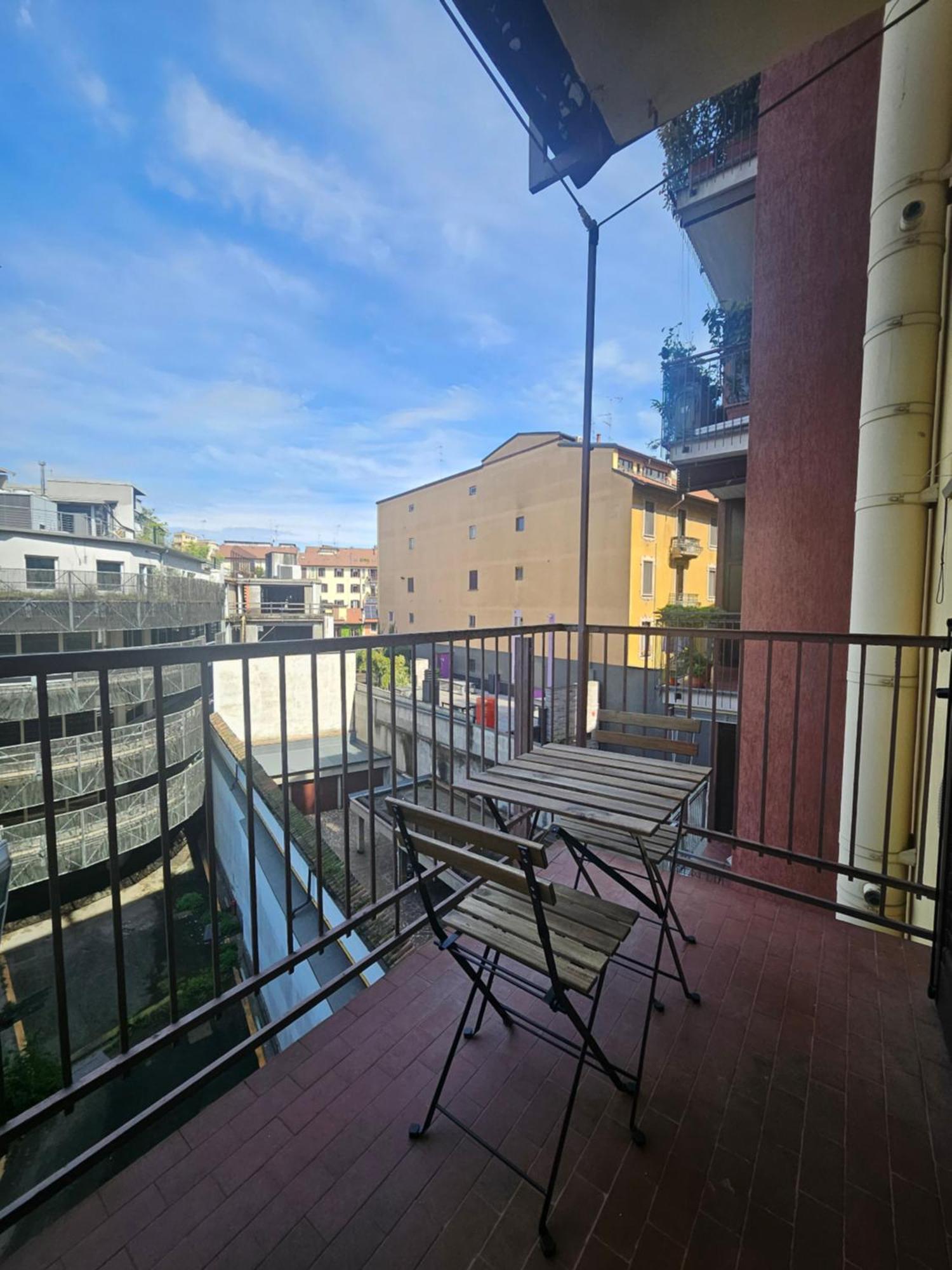 Portaromana Tres Chic Milano Exteriör bild