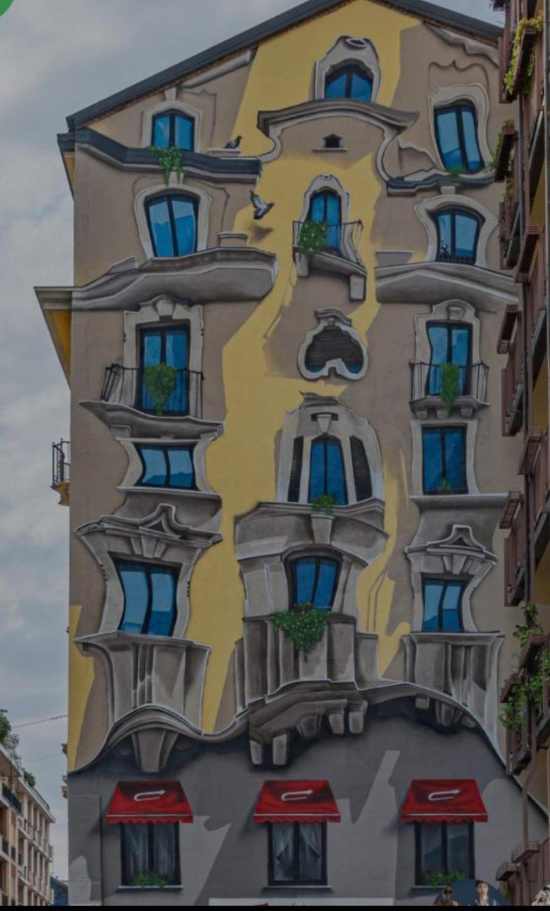 Portaromana Tres Chic Milano Exteriör bild
